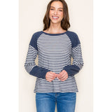 Ryder Round Neck Top