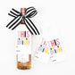 This Calls For a Drink Wine Tags - A Wine & Spirits Gift Kit
