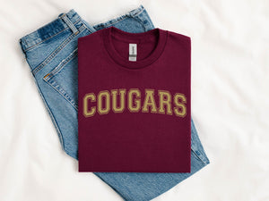 Cougars Tee