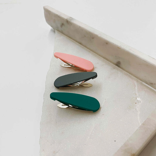 Daphine Hair Clip Set