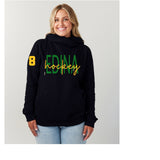 Edina Hockey Cowl Neck