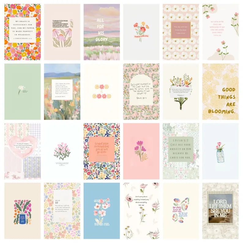 Printable bible verses
