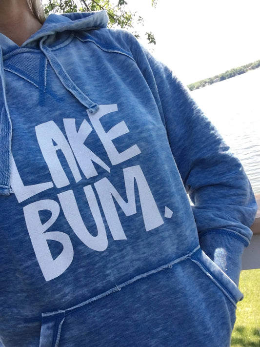 Lake Bum
