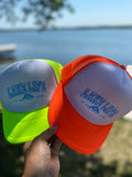 Neon hats