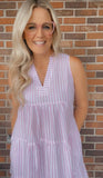 Sammie Striped Dress