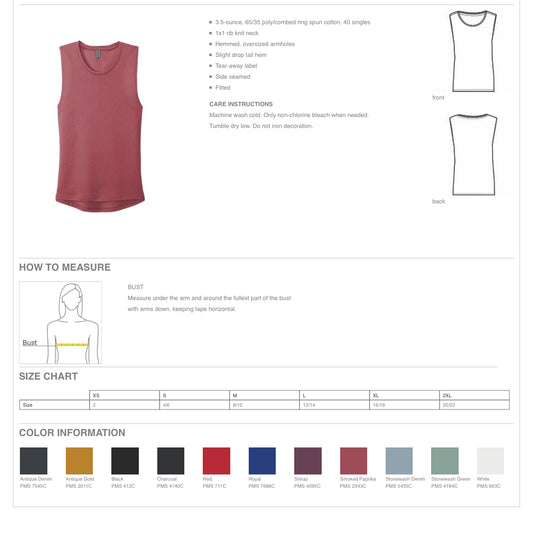 Baseball Tank- Prior Lake