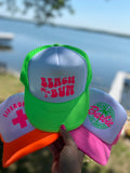 Neon hats