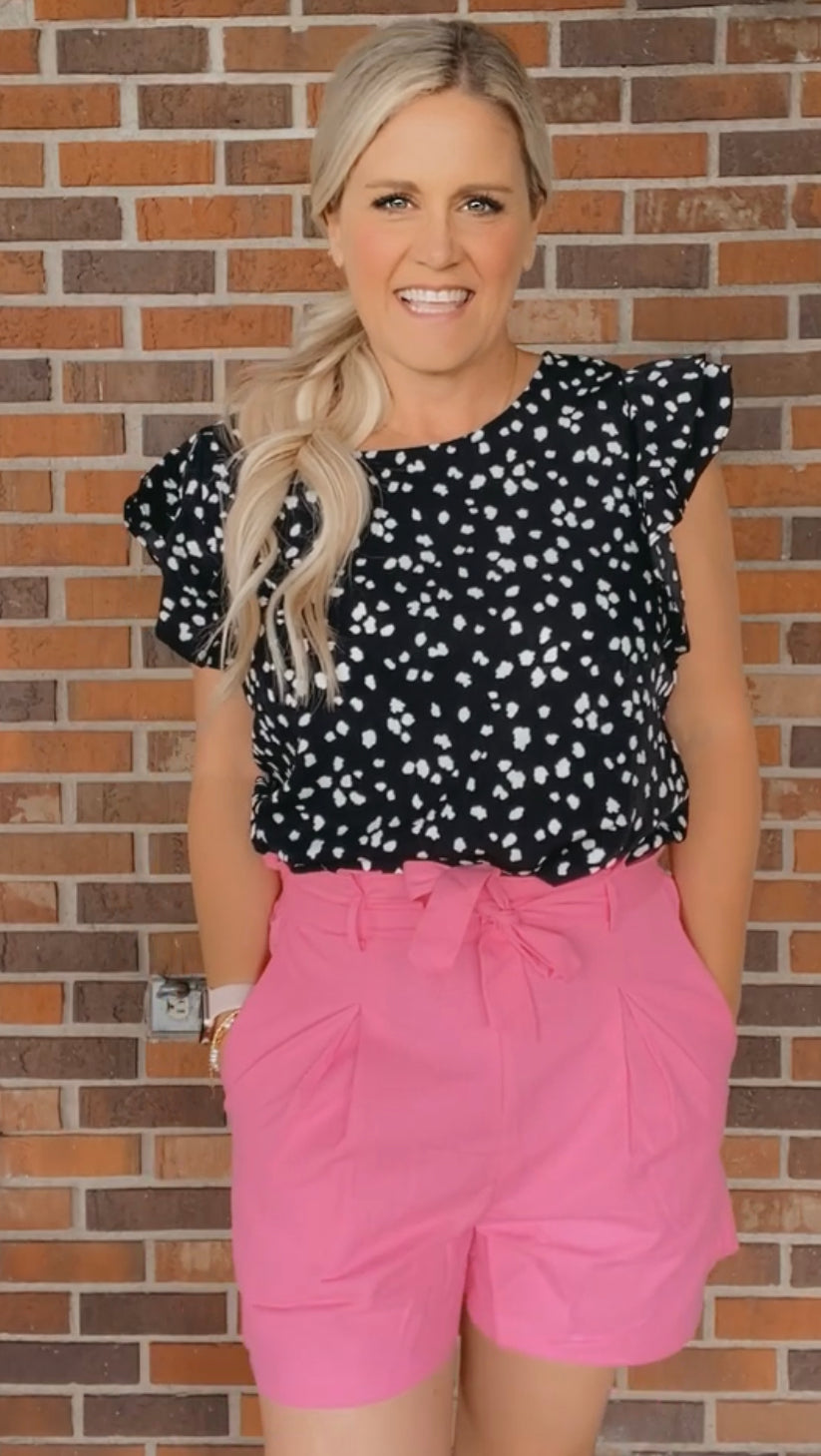 Darla dot top