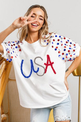 USA 🇺🇸 all the way!