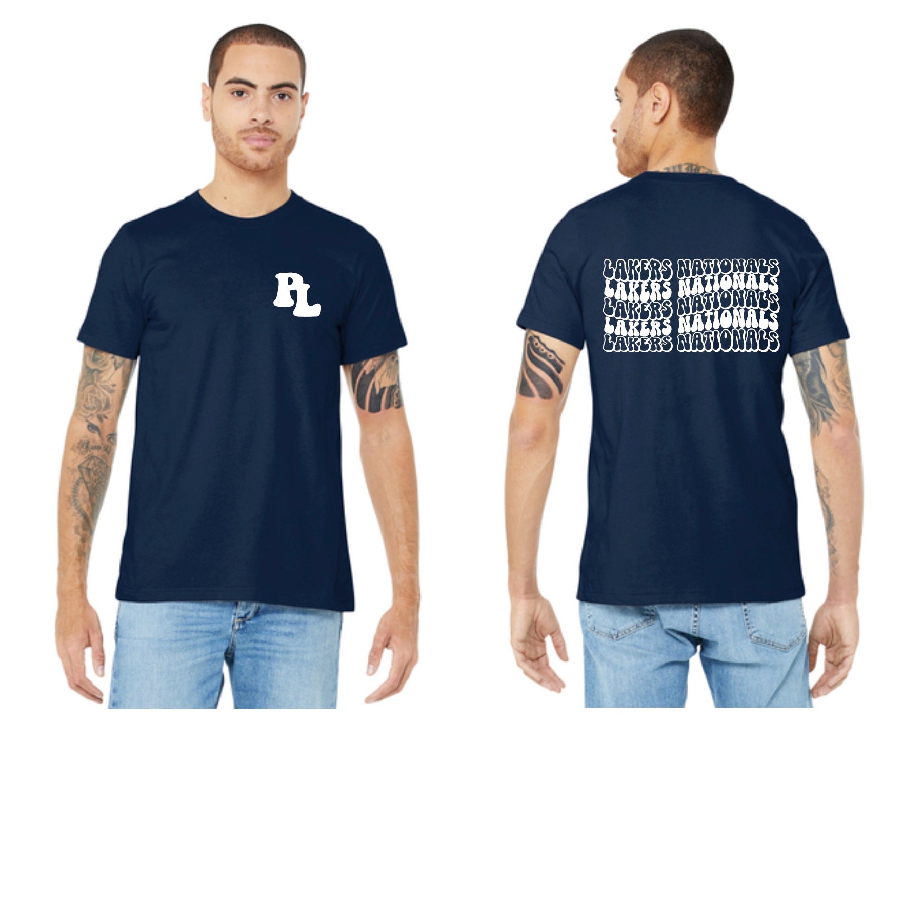 Natty's 2025 Lakers Nationals PL Cheer