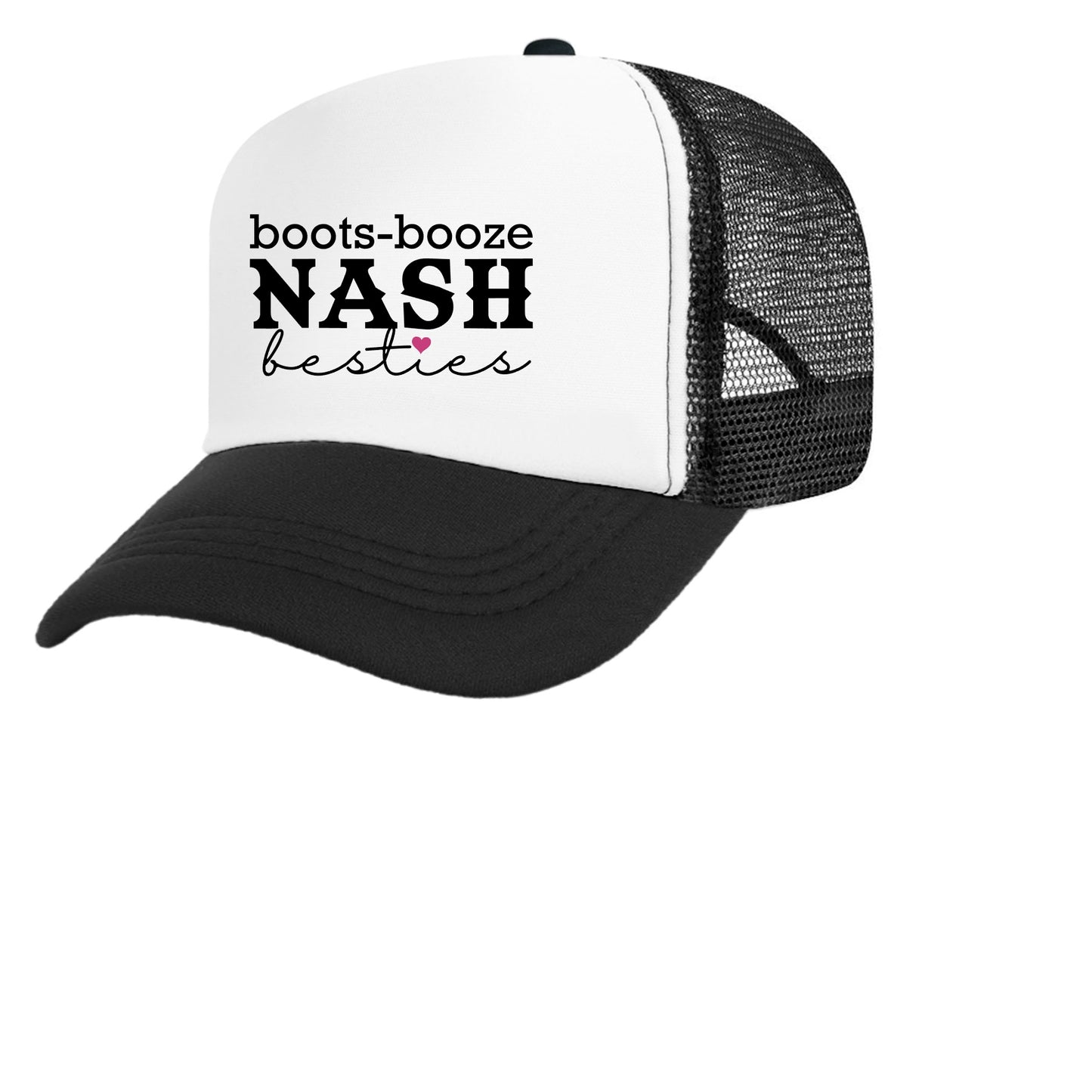 Trucker Nash hat