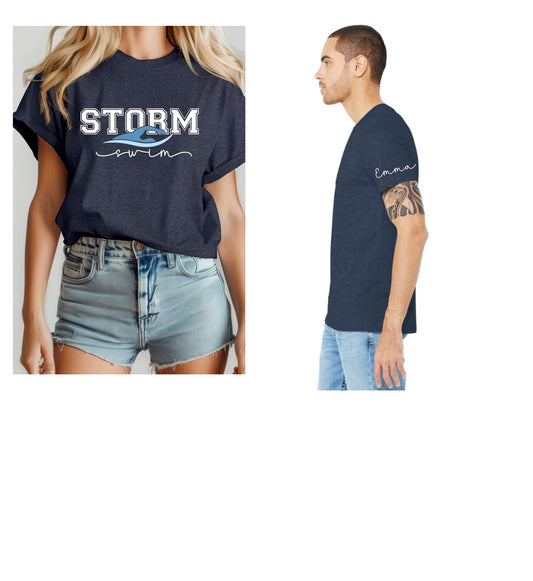 Storm Swim Tee