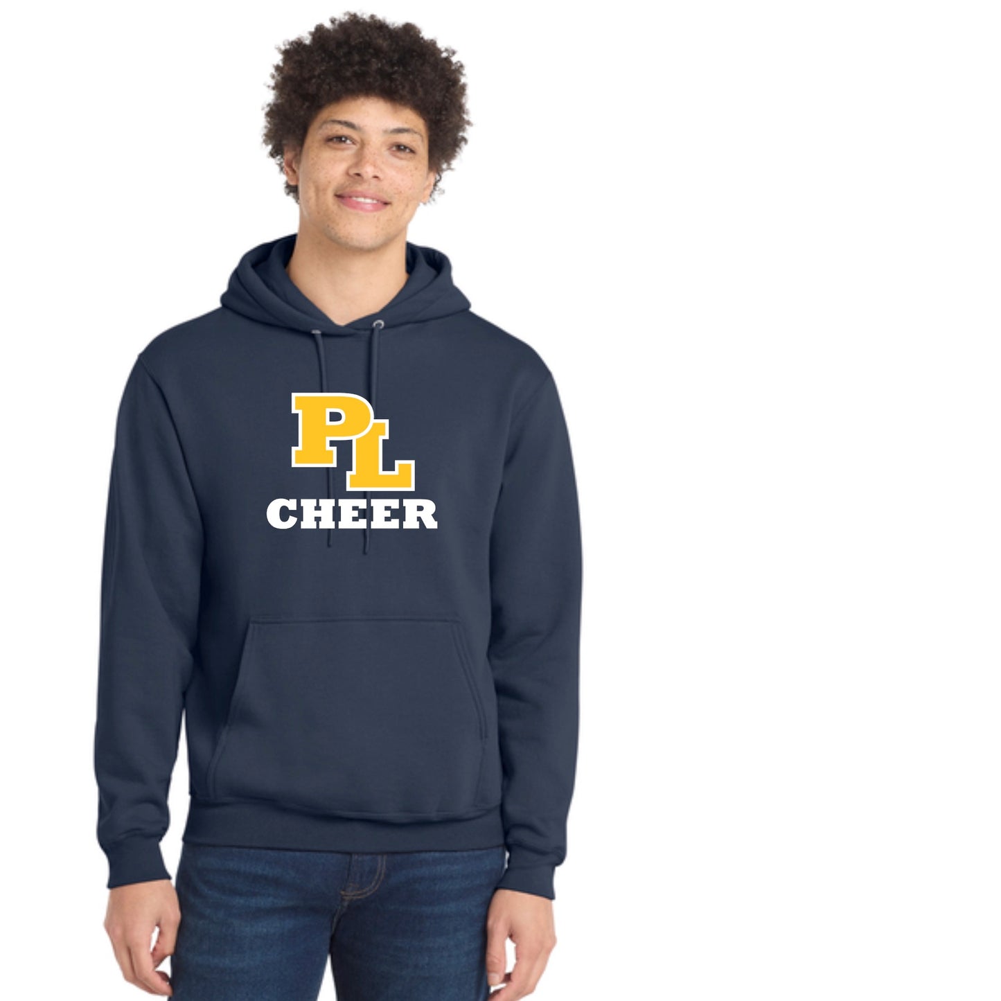 PL Cheer Hoodie