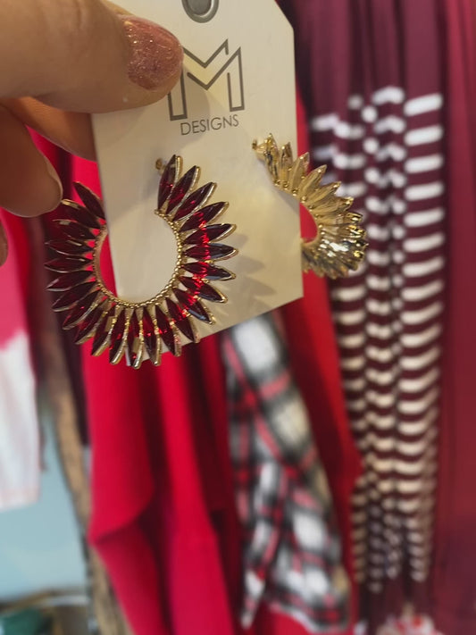 Merry earrings