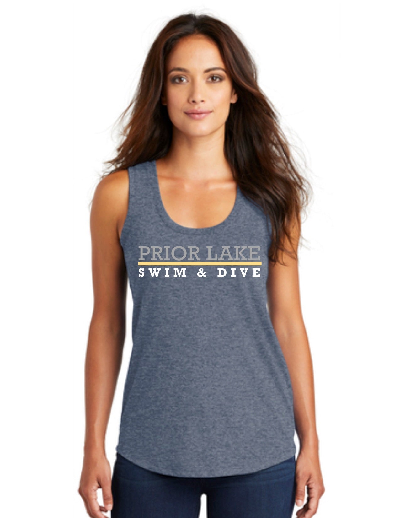 Lakers Swim & Dive Tank. Prior lake