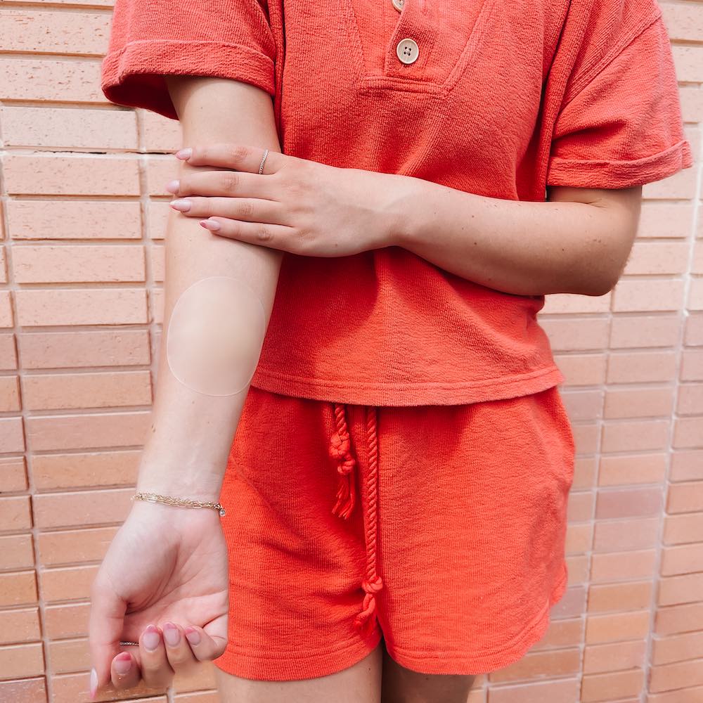 Avoid the nip slip-Sticky boobs