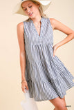 Sammie Striped Dress