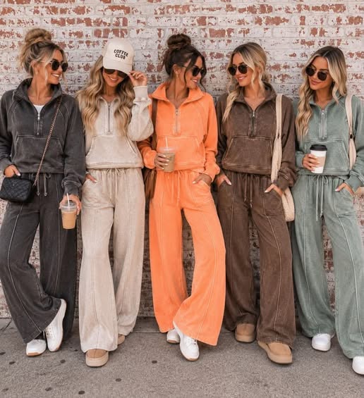 Ashley Acid Washed sets!