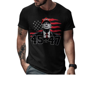 Trump 45*47 Inauguration Day Shirt