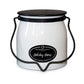 16 oz Butter Jar Soy Candle: Holiday Home, by Milkhouse