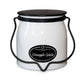 16 oz Butter Jar Soy Candle: Pineapple Gelato, by Milkhouse