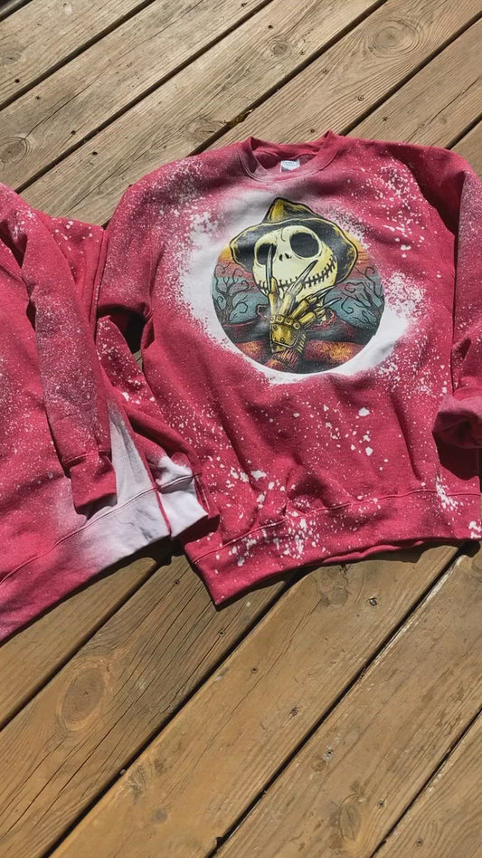 Nightmare Freddy Jack