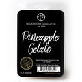 Scented Soy Wax Melts: Pineapple Gelato, by Milkhouse