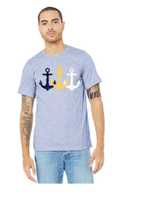 Laker Anchor Tee or sweatshirt