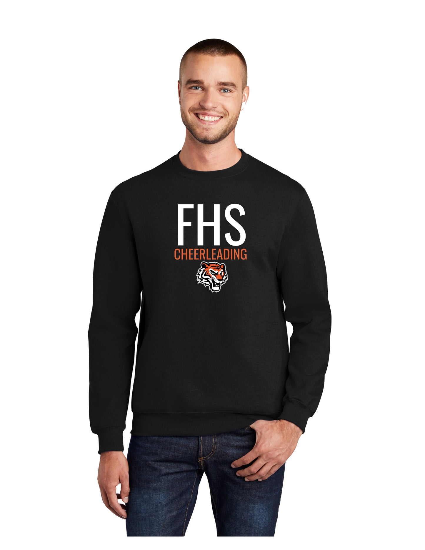 FHS Crew neck sweatshirt
