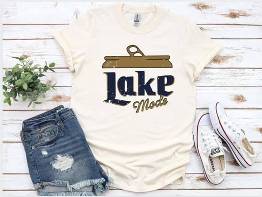 Lake Mode Tee