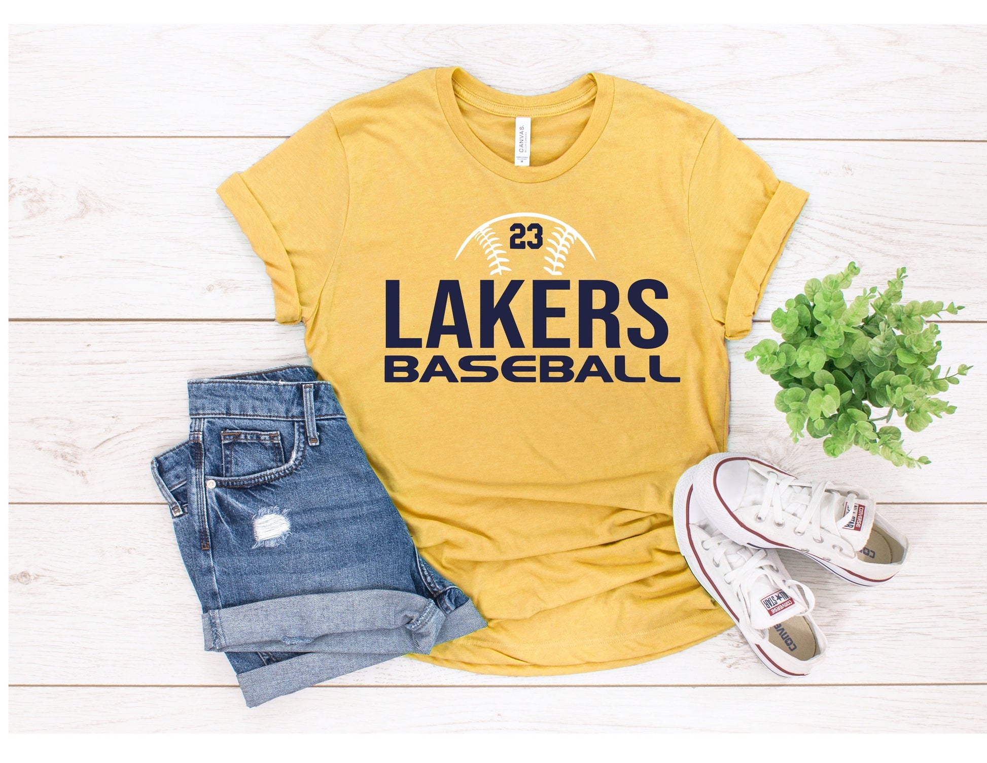 Anchor Apparel & More Prior Lake Lakers Baseball Tank 2XL