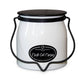16 oz Butter Jar Soy Candle: Fresh Cut Fraser, by Milkhouse