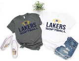 Prior Lake Lakers softball TEES