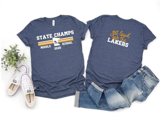 PL Cheer. Prior Lake cheer state champs 2020