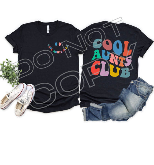Cool Aunt Club