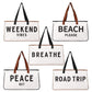 Beach bags