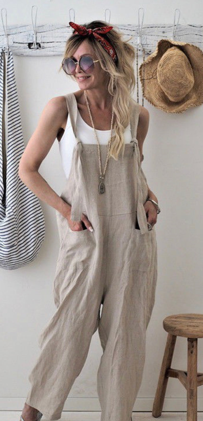 The Olive overall