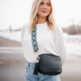 Willow crossbody bag