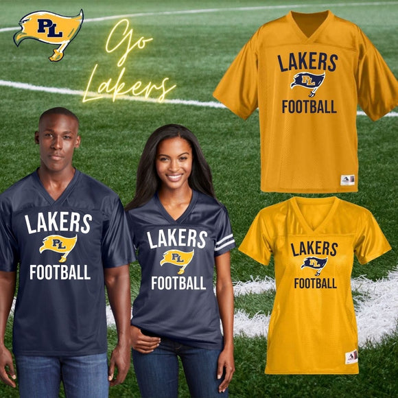 PRIOR LAKE Football Jersey