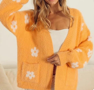 Daisy cardi sweater