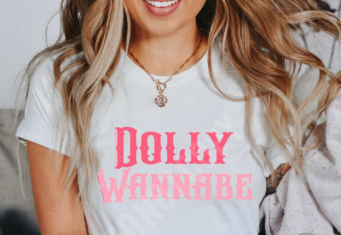 Dolly wannabe