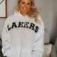 LAKERS varsity Patches!