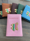 Passport book