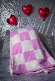 Valentines Luxe Blanket