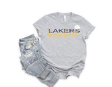 Prior Lake Lakers baseball GREY