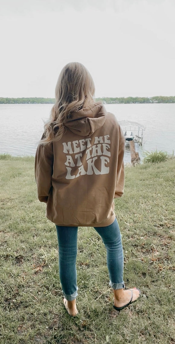 Meet me at the Lake