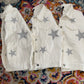 Rhinestone star jacket