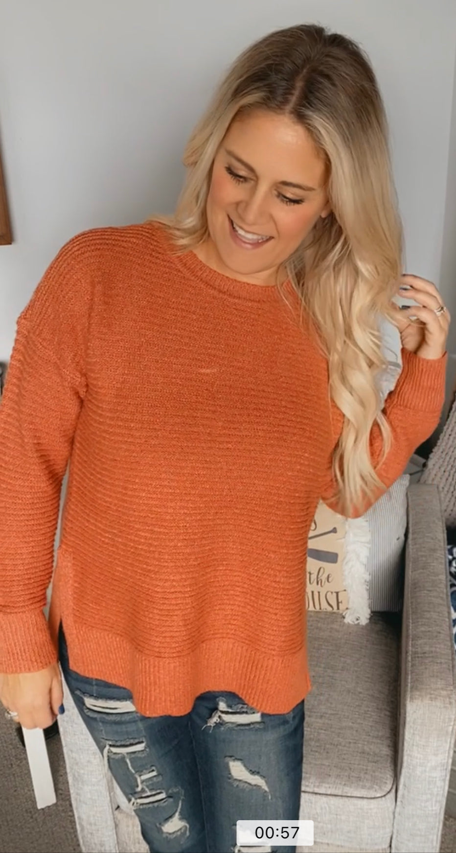 Chloe sweater