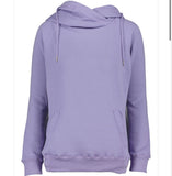 Waconia Hockey Cowl Neck.  hockey sweatshirt