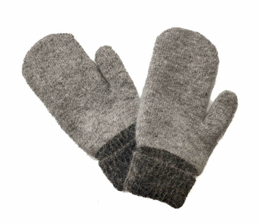 TWO TONED TYLA MITTEN